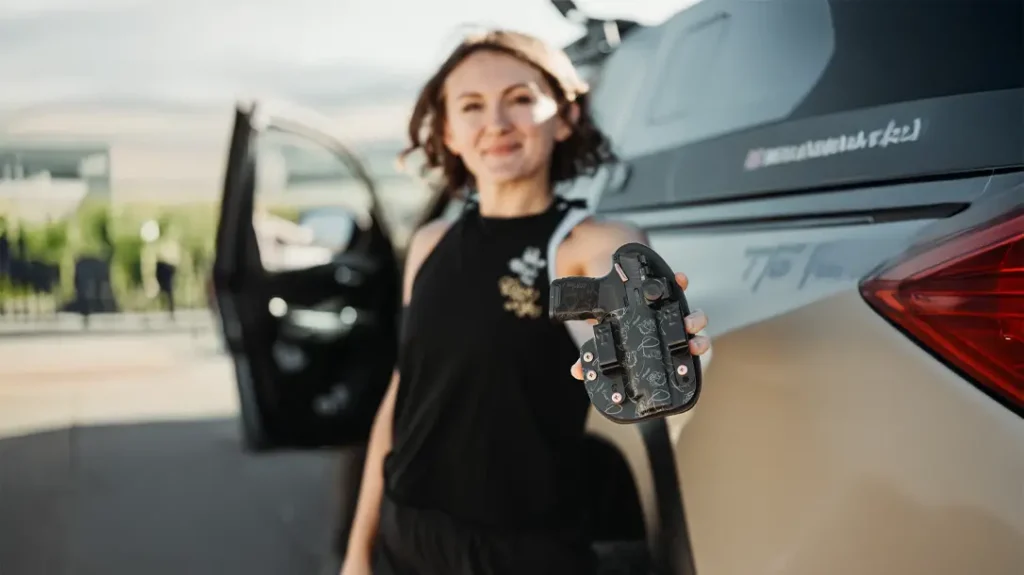 The ROSE by SIG SAUER model Modular Holster