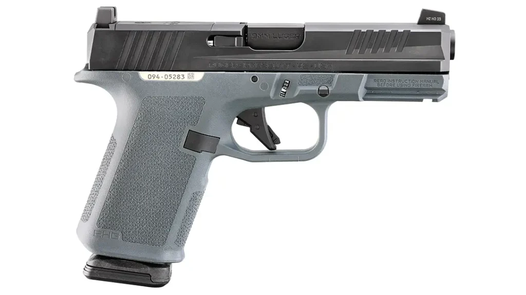 SHOT Show CCW Handguns: Ruger: RXM.