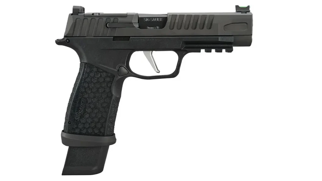 SHOT Show CCW Handguns: SIG Sauer: P365 Fuse.