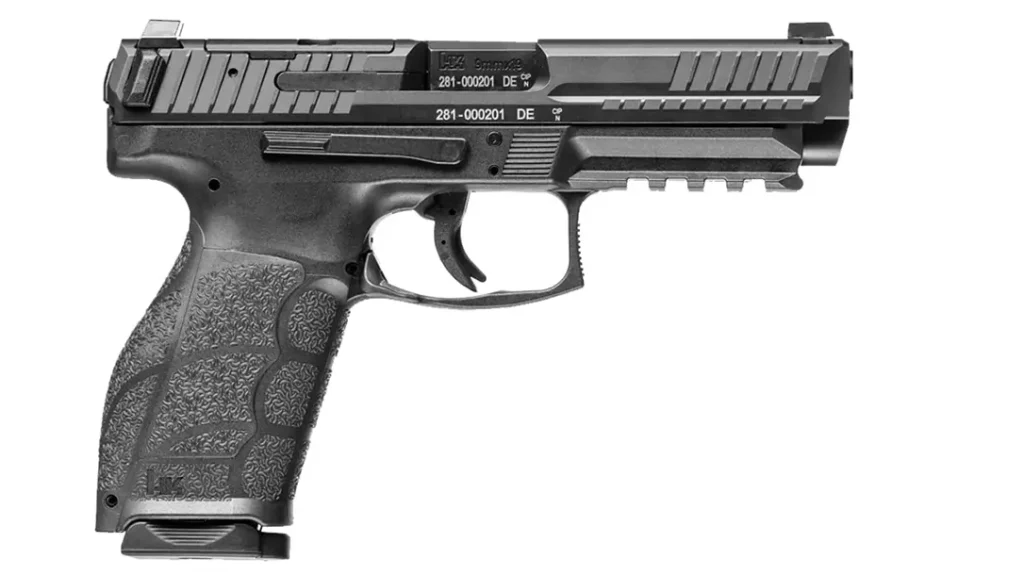 Heckler & Koch: VP91.