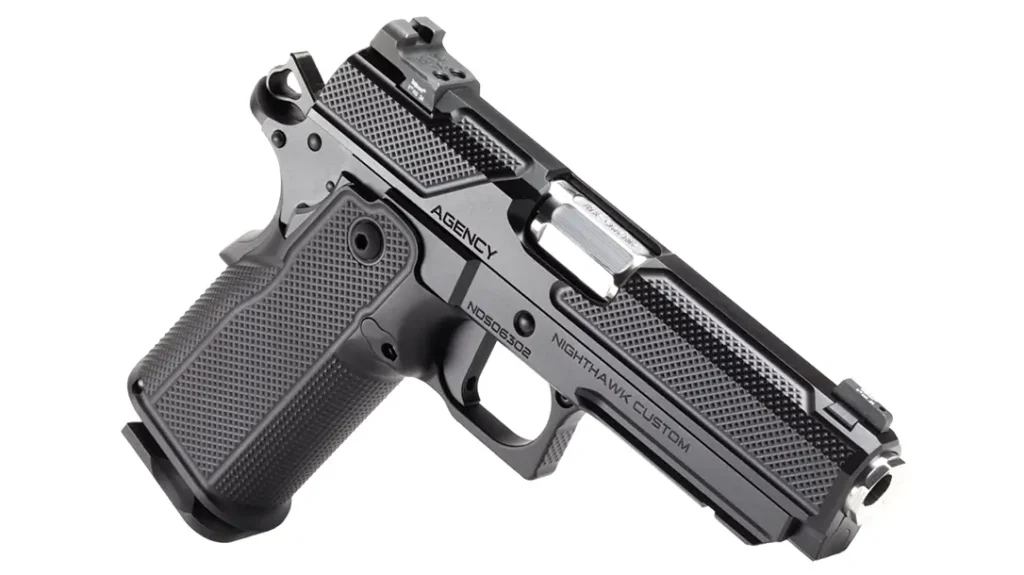 Nighthawk Custom: Double Agent.