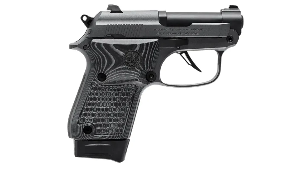 Beretta: 20X Bobcat.