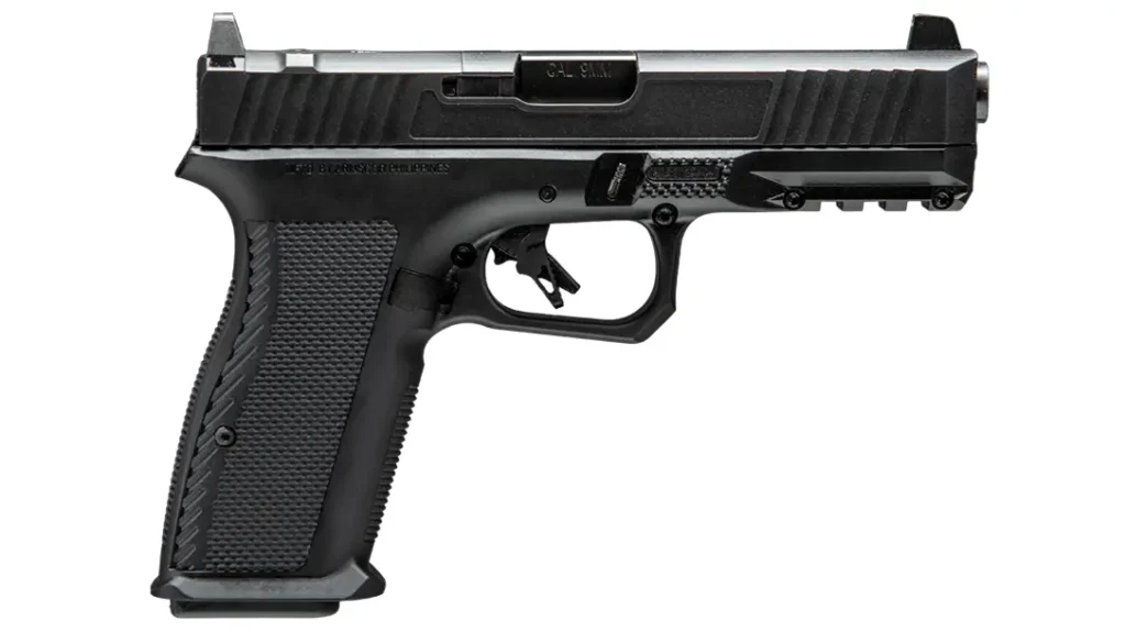 SHOT Show CCW Handguns: Armscor: STK100.