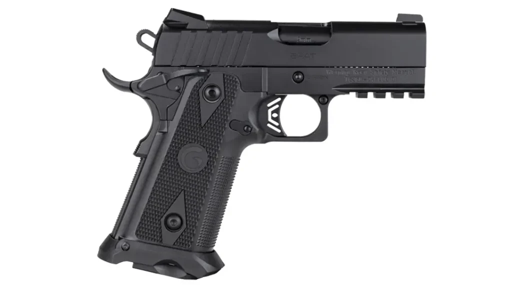 EAA: Girsan Witness2311 Brat.