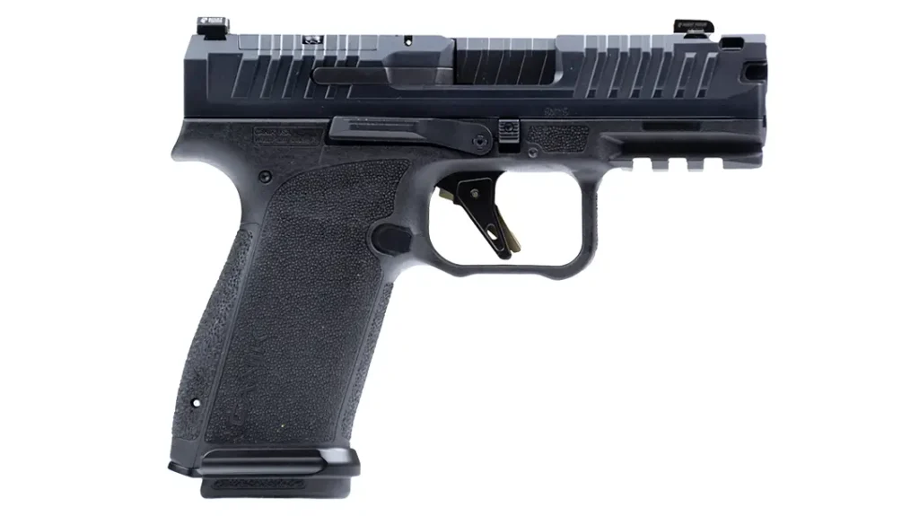 SHOT Show CCW Handguns: Canik: METE MC9 Prime.
