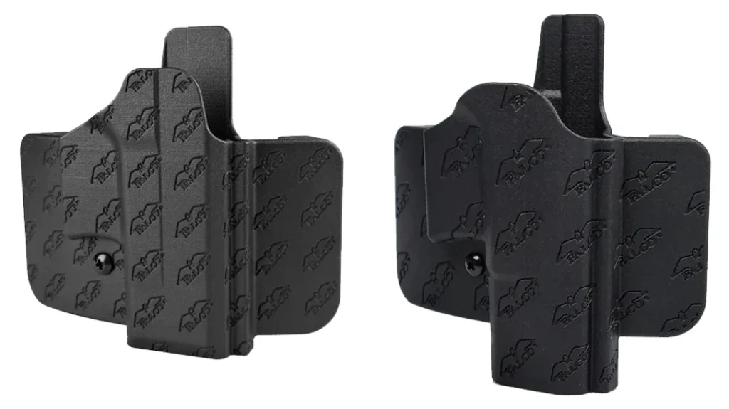 SHOT Show CCW Holsters: Falco Holsters.