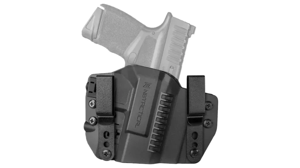 SHOT Show CCW Holsters: 1791 Gunleather.
