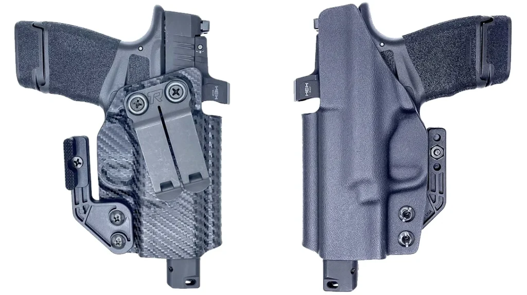 Rounded by Concealment Express.