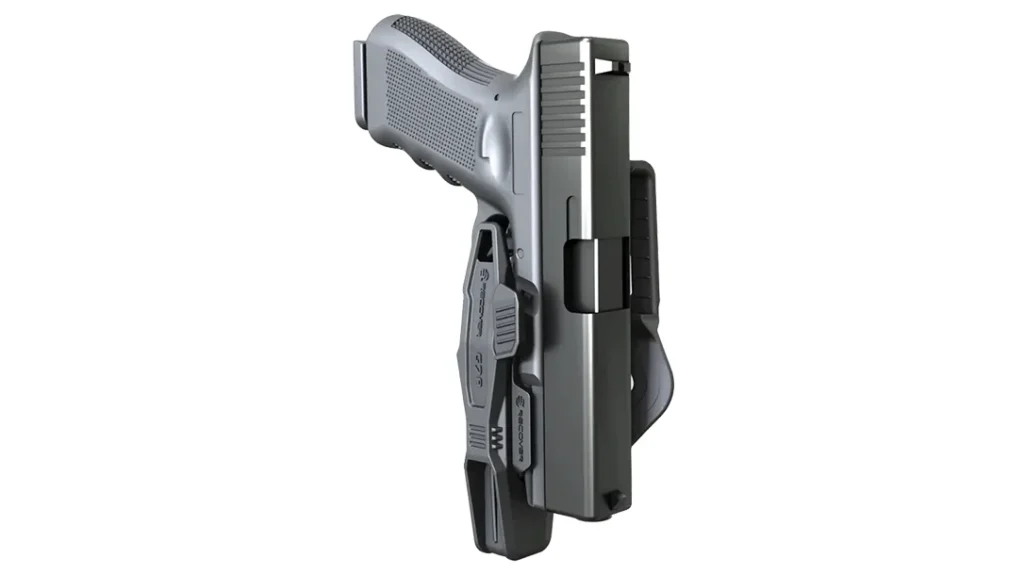 SHOT Show CCW Holsters: Recover Tactical.