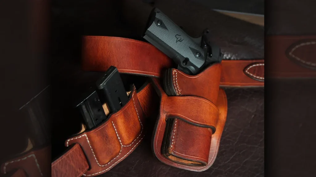 Kirkpatrick Leather.