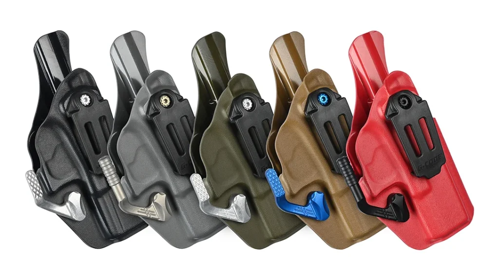 G Code Holsters.