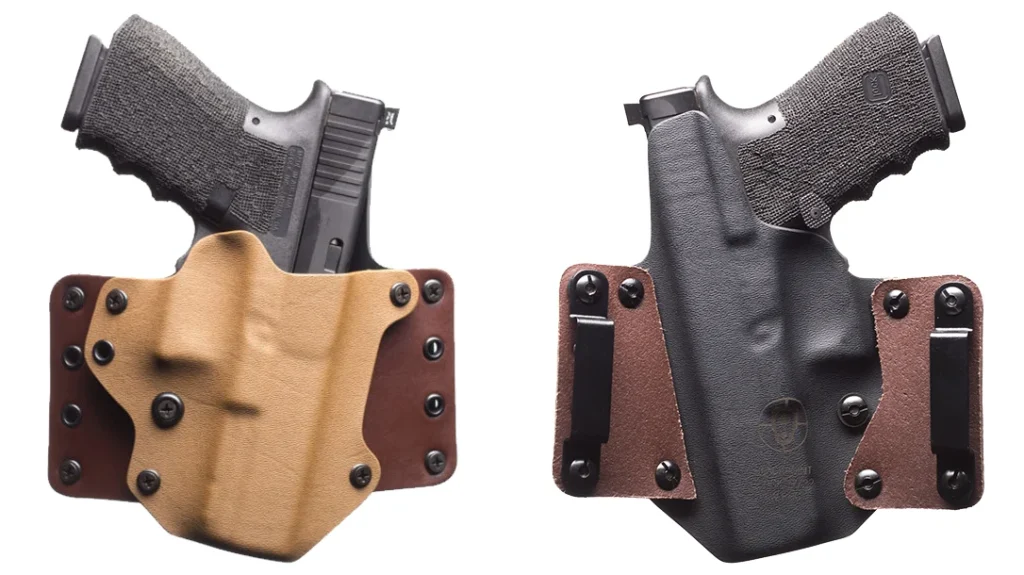 SHOT Show CCW Holsters: Blackpoint Tactical.