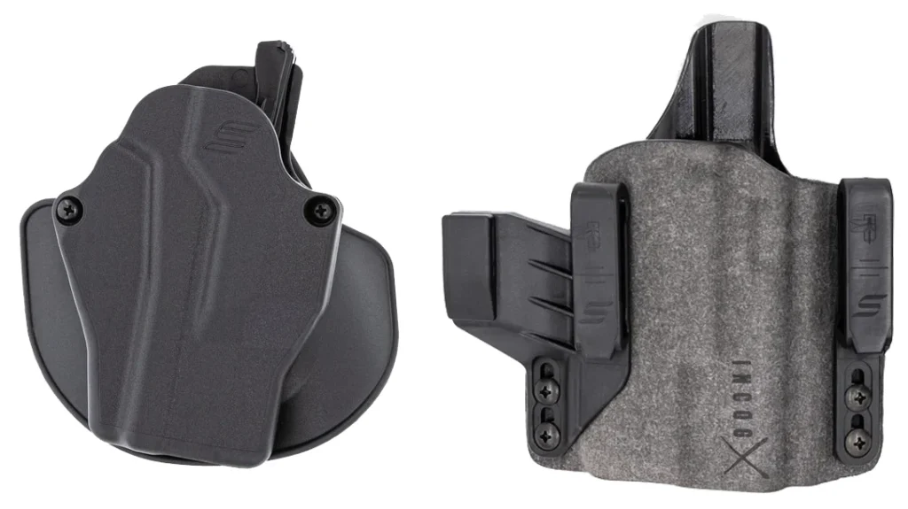 SHOT Show CCW Holsters: Safariland.