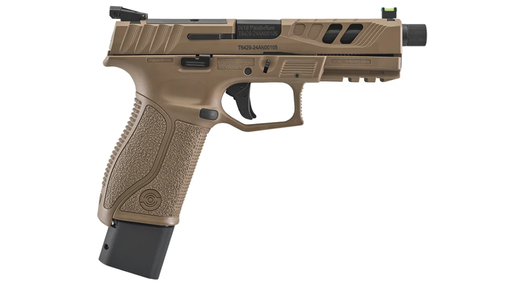 SHOT Show Full-Size Handguns: Stoeger: STR-9 Combat SX.