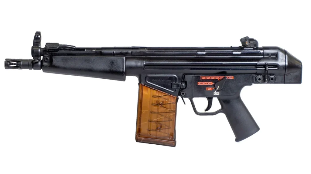 Century Arms: AP51 PDW.