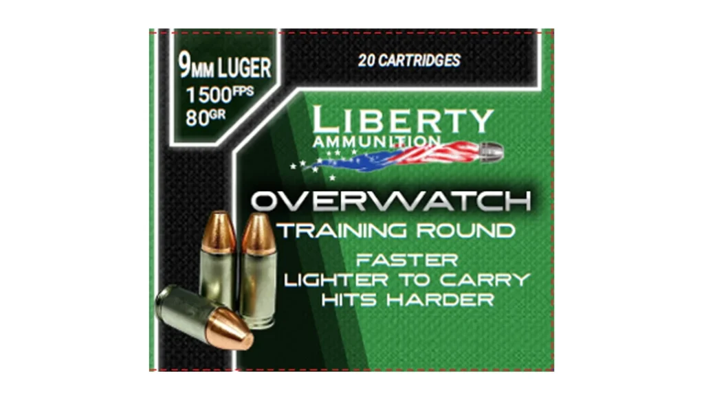 Liberty Ammunition Overwatch Training.
