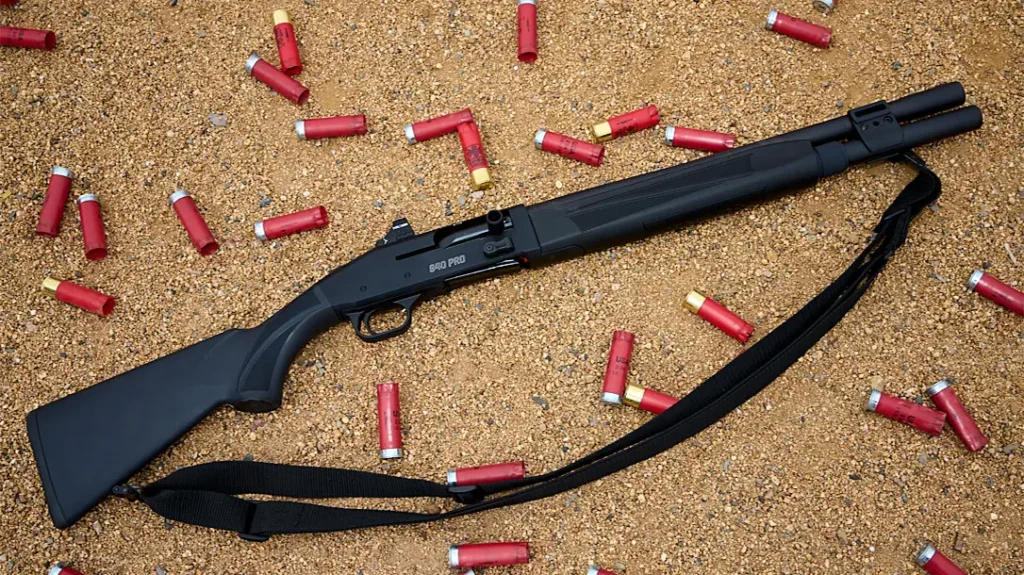 Guns 101 – Loading a Shotgun