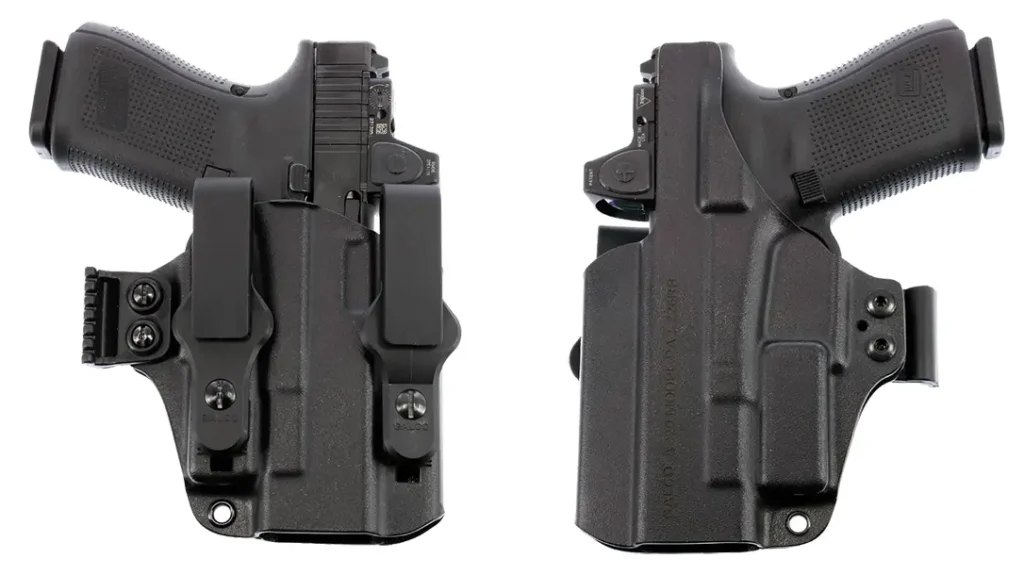 The Galco Paragon 2.0 IWB.