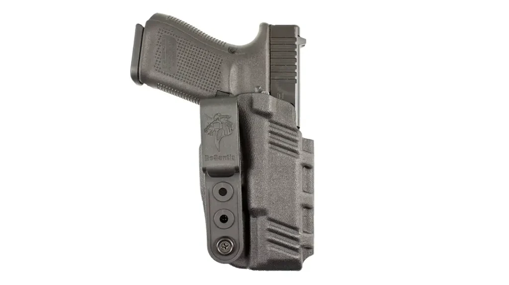 The Desantis Slim-Tuk.