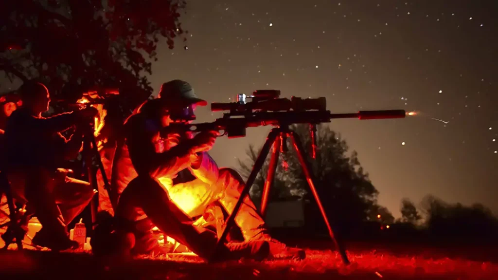 World Record Sniper Shots