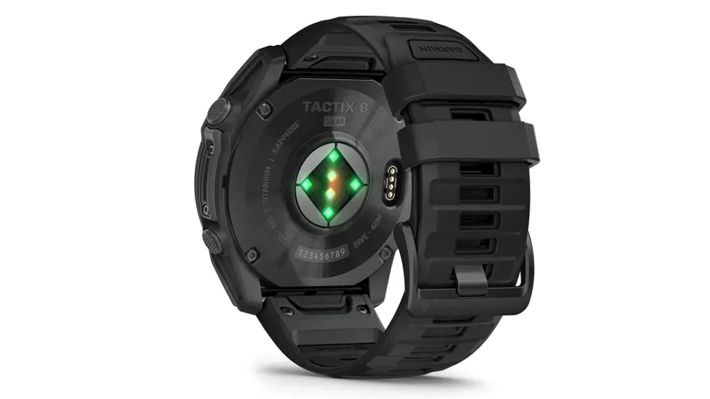 Garmin tactix-8