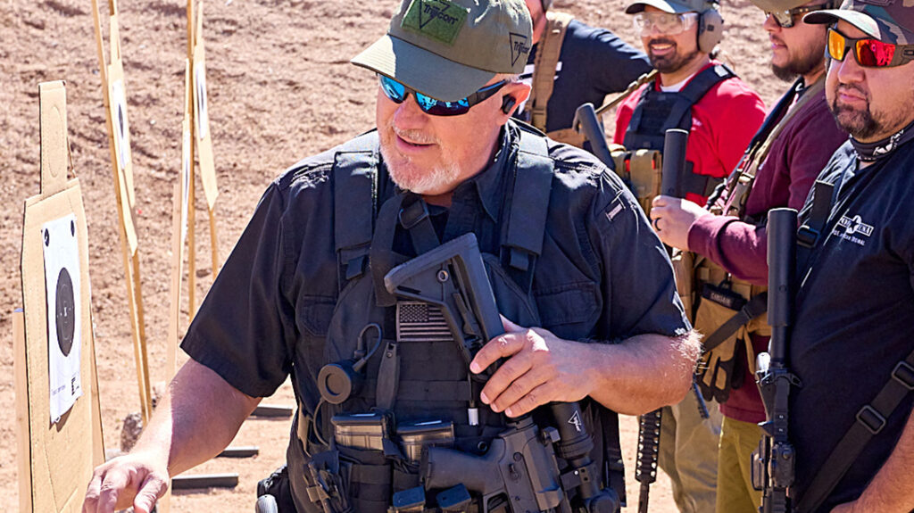 Training the Trainer