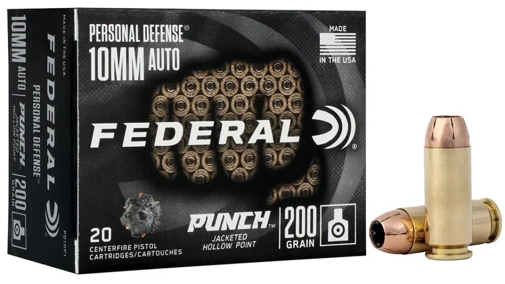 Ammunition performance improvements 