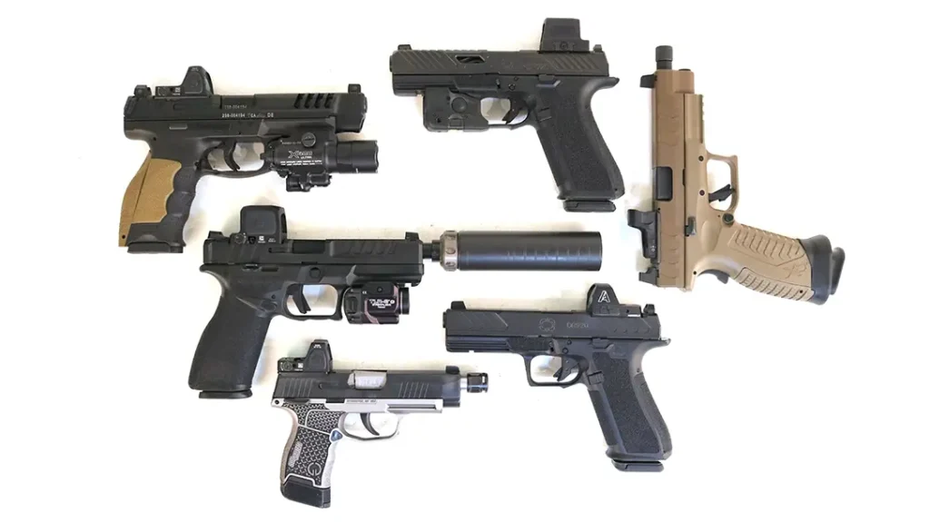 Understanding how red dots work helps when adding them to your carry gun. 