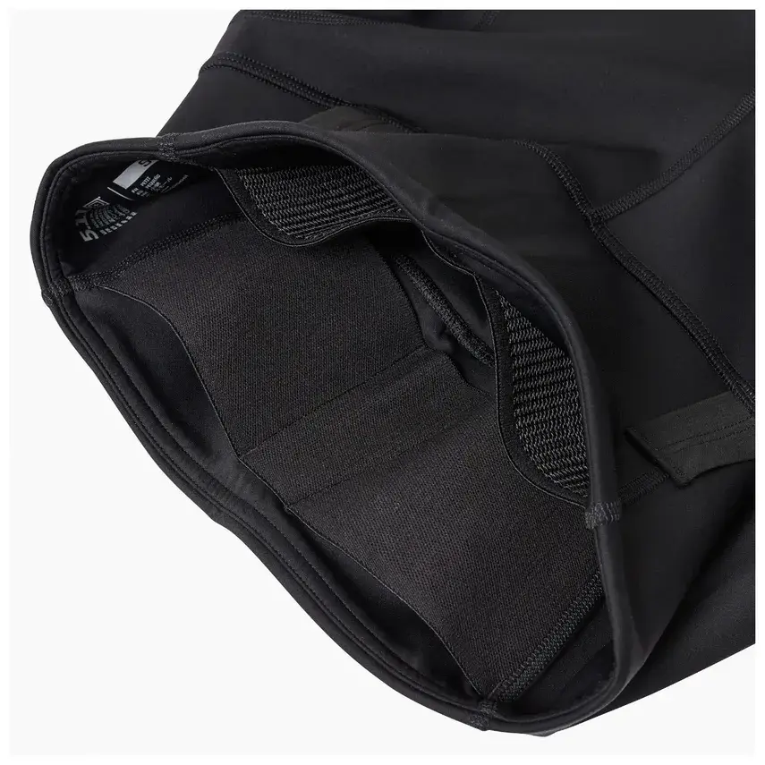 Inner support construction supports gun sports. 