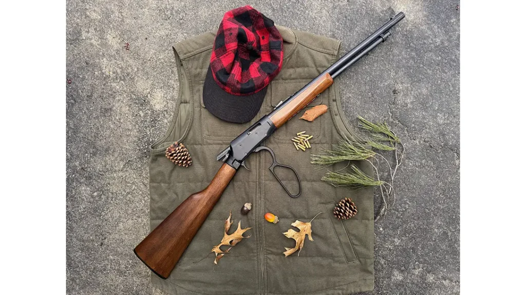 Revel Classic built for woods hunting small-game. 