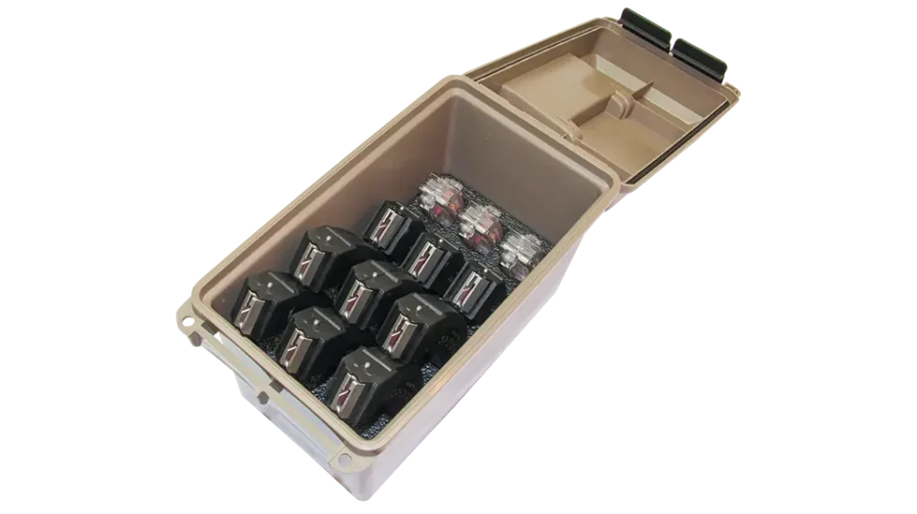 MTM Case-Gard 10/22 Extended Mag Can