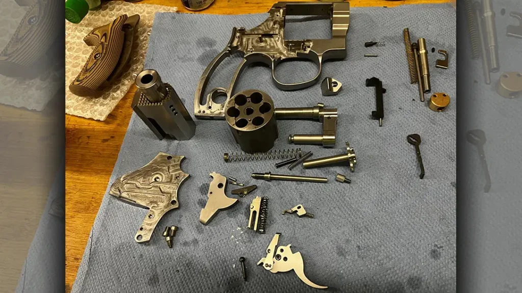 Its modern features signal that revolvers can evolve beyond their traditional limitations without sacrificing their inherent strengths.