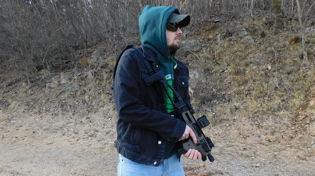 I quickly learned that the CAA Micro Conversion Kit improves my shooting performance, if not the projectile’s capabilities.