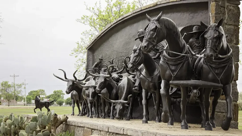 The Chisholm Trail