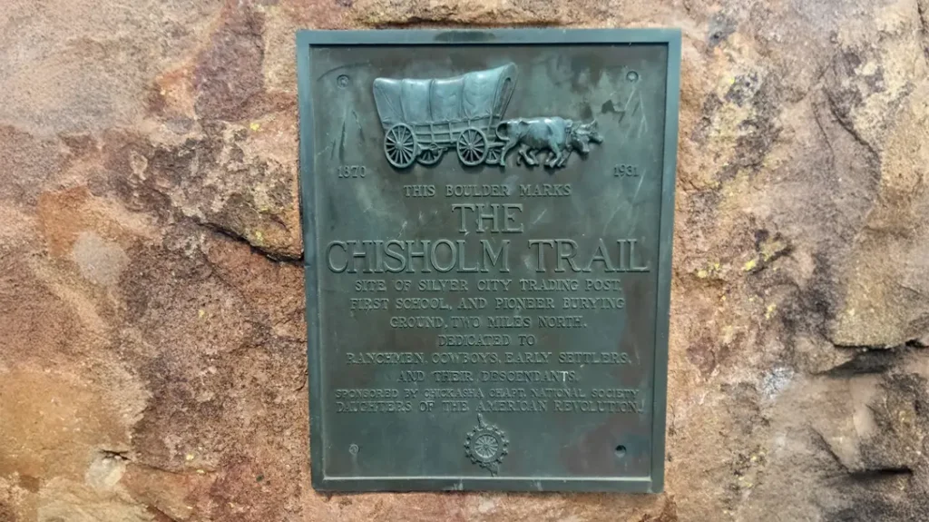 Trail Marker