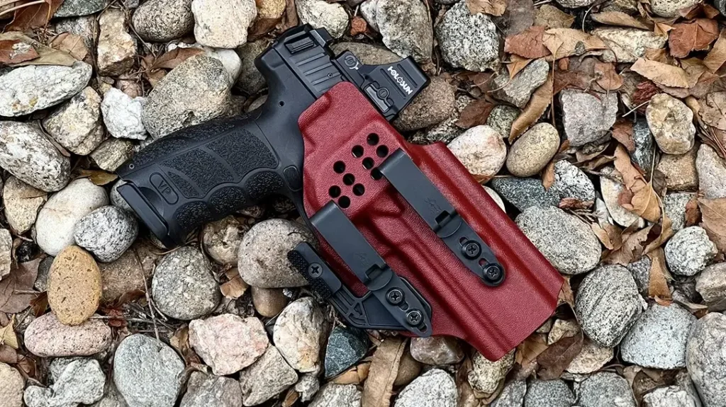 Choosing the Right Holster
