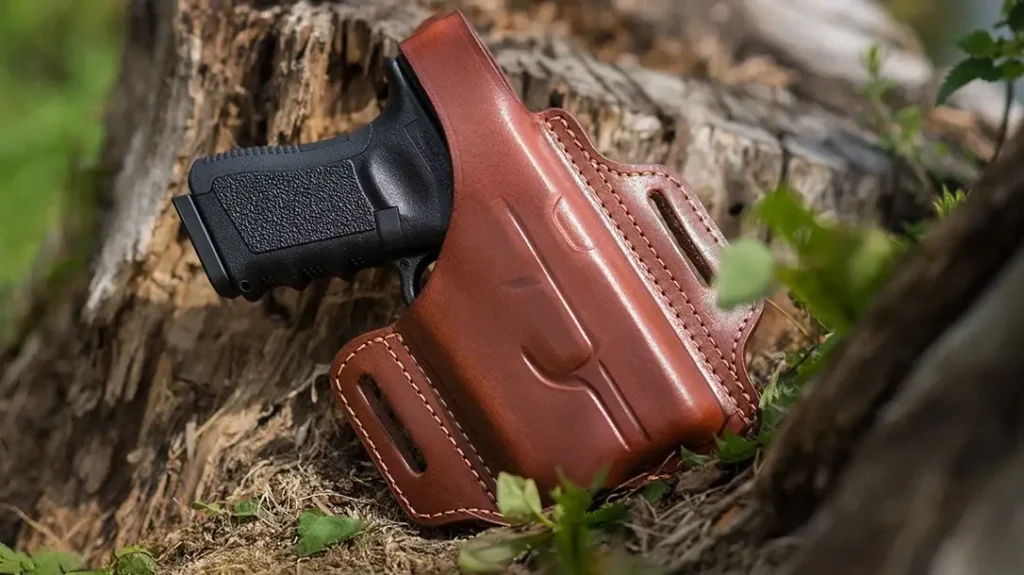 Leather Holster