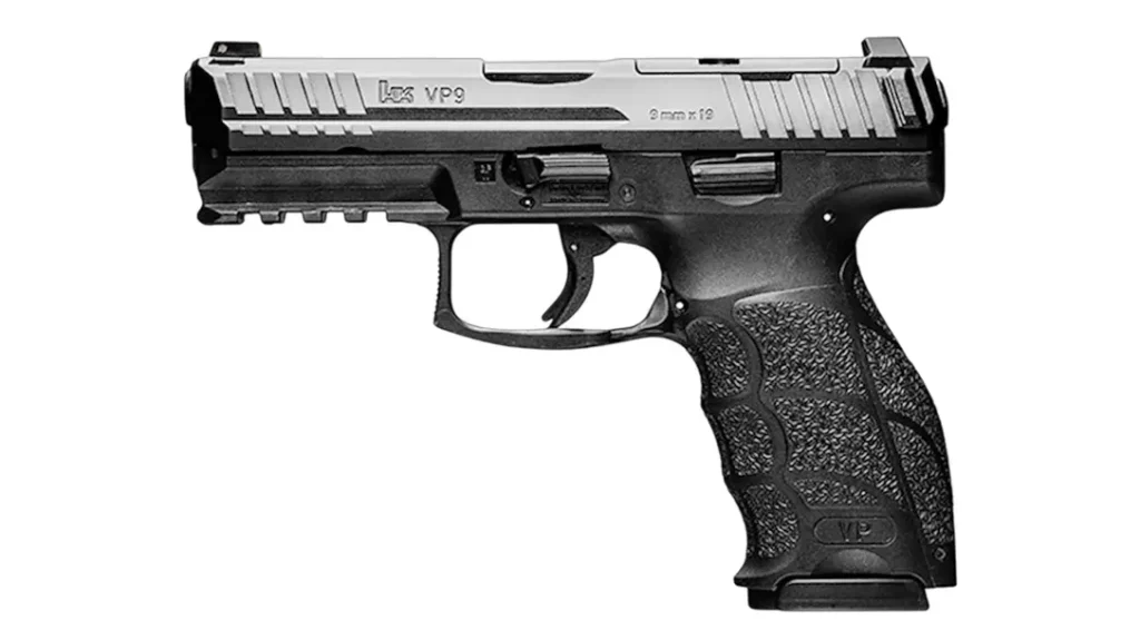 The HK VP9.