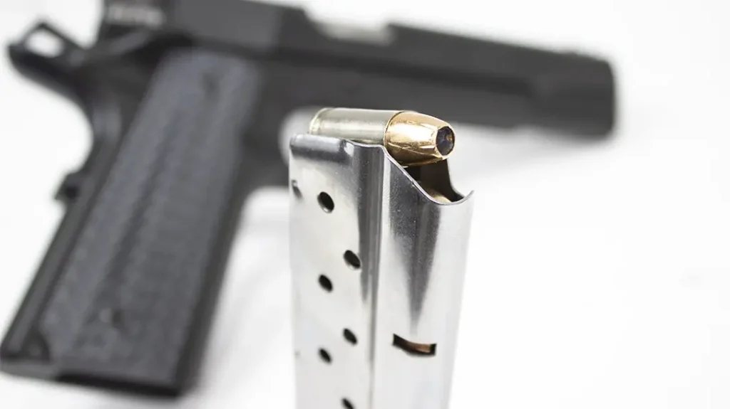 Keep Magazines Loaded or Not