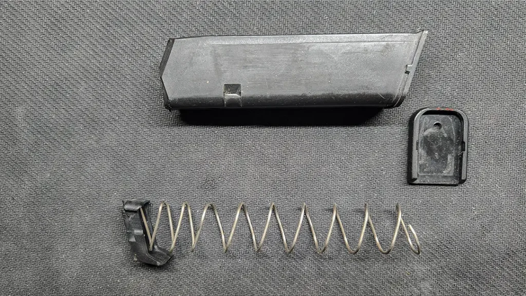 Glock Mag Parts