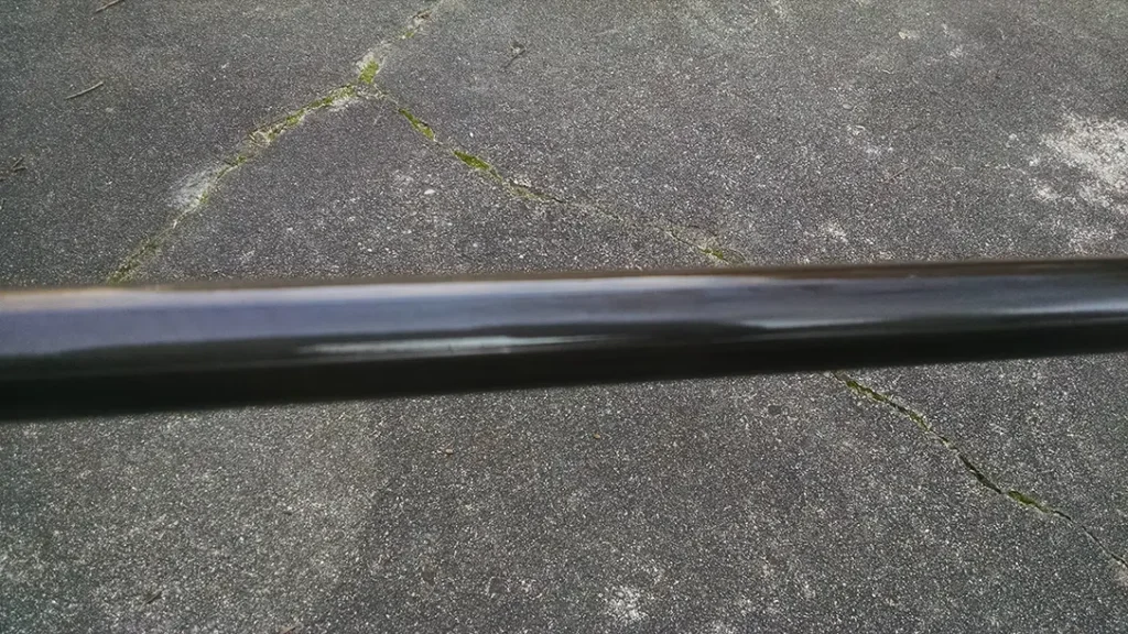 The Alchemy of Bluing