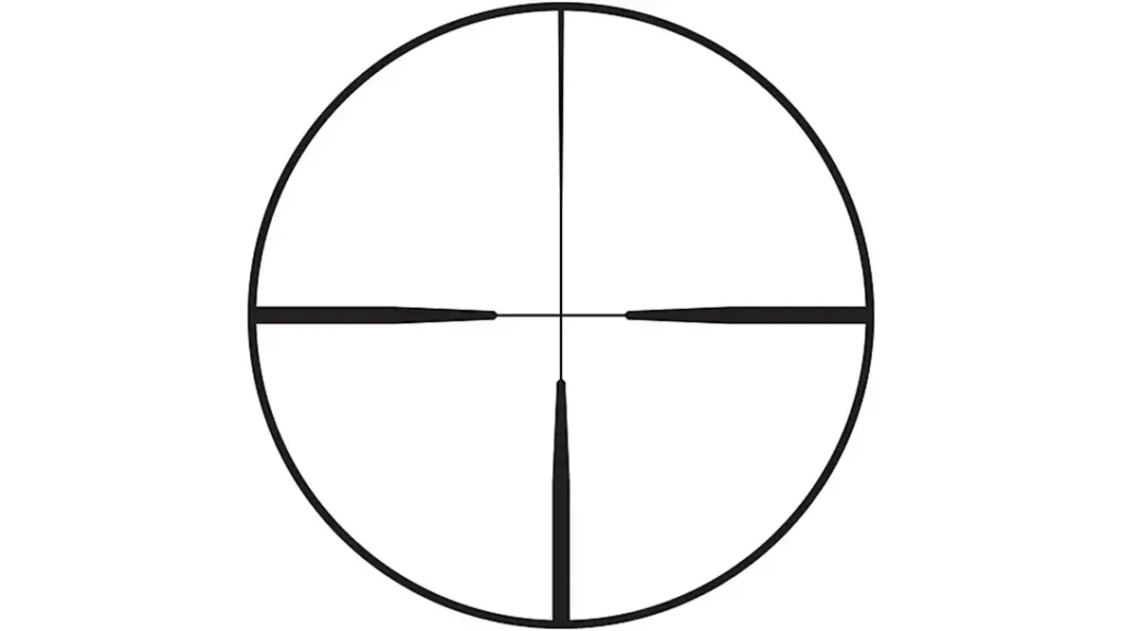 Leupold Freedom reticle