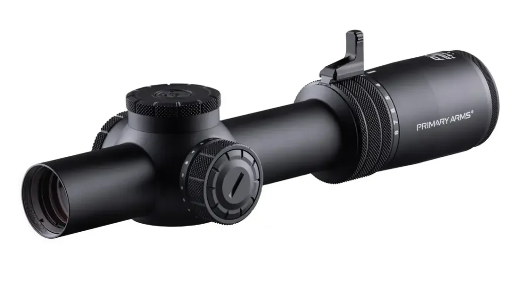 LPVO Optic