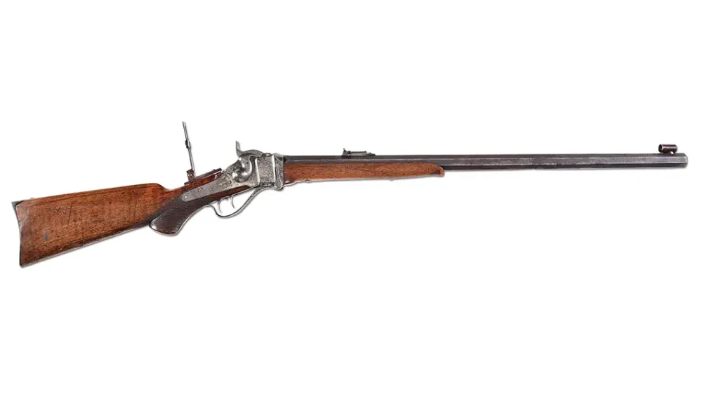 The Sharps Rifle