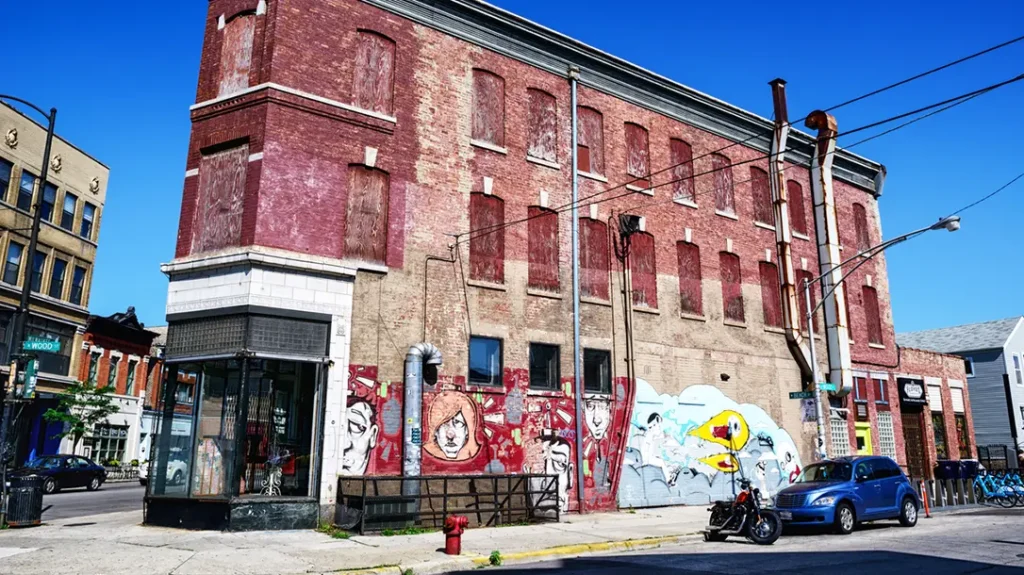 Avoid questionable neighborhoods. If you can’t, you need to practice situational awareness at all times.