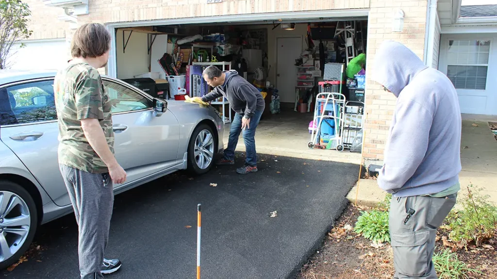 You should maintain situational awareness even at home. Don’t let yourself get so focused on a chore that you don’t know what is going on around you.