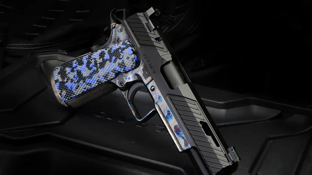 Custom collaboration