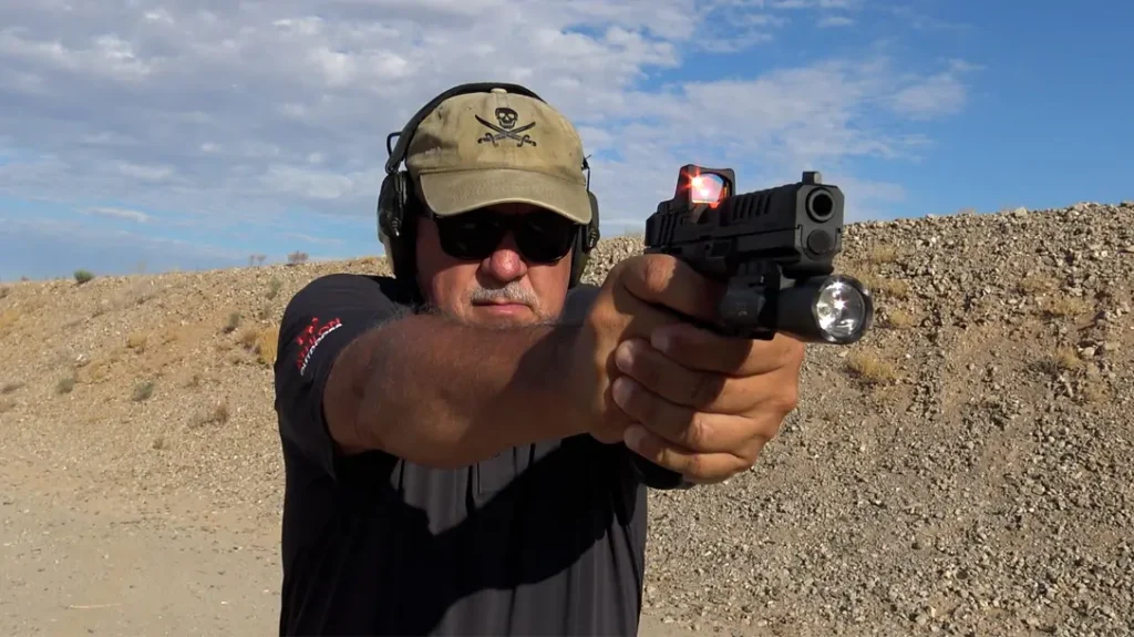 Trigger rest is an important skill to master.