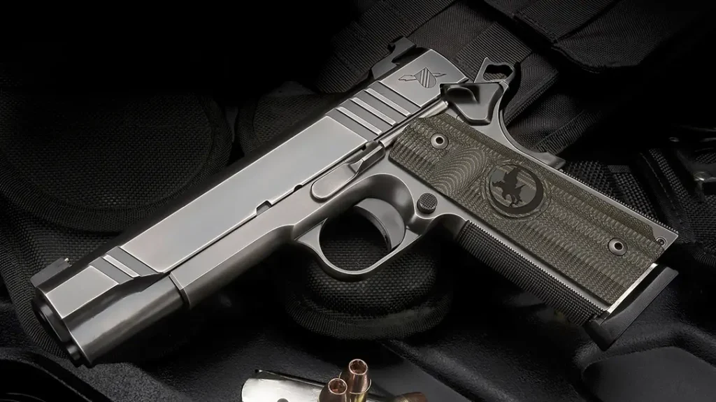 Nighthawk Custom Thunder Ranch Combat Special.