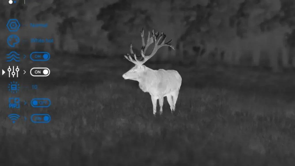 Multiple color Palates